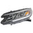 Eagle Eye HD655-B101LR Headlight Assembly