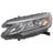 Eagle Eye HD655-B111L Headlight Assembly - Left