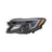 Eagle Eye HD667-B111L Headlight Assembly - Left
