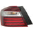 Eagle Eye HD674-B000L Tail Light Assembly - Left