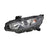 Eagle Eye HD675-B101RCA Headlight Assembly - Right