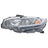 Eagle Eye HD675-B111LCA Headlight Assembly - Left