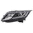 Eagle Eye HD690-B111RCA Headlight Assembly - Right
