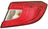 Eagle Eye HD709-B000R Tail Light Assembly - Right