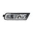 Eagle Eye HD716-U000R Fog Light Lens / Housing - Right