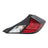Eagle Eye HD718-B100LR Tail Light Assembly