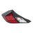 Eagle Eye HD718-B100L Tail Light Assembly - Left