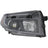Eagle Eye HD744-B101L Headlight Assembly - Left