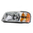 Eagle Eye HY017-B001LR Headlight Assembly