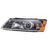 Eagle Eye HY032-B101L Headlight Assembly - Left