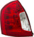 Eagle Eye HY077-B000L Tail Light Assembly - Left