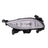 Eagle Eye HY080-B000R Fog Light Assembly - Right