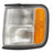 Eagle Eye IZ109-B000L Parking Light Assembly - Left
