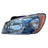 Eagle Eye KA006-B101L Headlight Assembly - Left