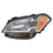 Eagle Eye KA017-B101LR Headlight Assembly