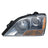 Eagle Eye KA020-B101L Headlight Assembly - Left