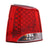 Eagle Eye KA026-B000R Tail Light Assembly - Right