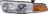 Eagle Eye MB287-B001L Headlight Assembly - Left