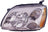 Eagle Eye MB311-B001L Headlight Assembly - Left