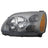 Eagle Eye MB311-B101L Headlight Assembly - Left
