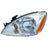 Eagle Eye MB312-B001L Headlight Assembly - Left