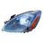 Eagle Eye MB312-B101L Headlight Assembly - Left