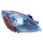 Eagle Eye MB312-B101R Headlight Assembly - Right