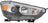 Eagle Eye MB392-B101R Headlight Assembly - Right