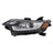 Eagle Eye MB398-B101R Headlight Assembly - Right