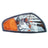 Eagle Eye MZ206-B000R Turn Signal Light - Front Right