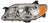 Eagle Eye MZ213-B001L Headlight Assembly - Left