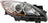 Eagle Eye MZ254-A101R Headlight Lens Housing - Right