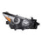 Eagle Eye MZ302-A111RCA Headlight Assembly - Right