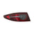 Eagle Eye MZ308-B100L Tail Light Assembly - Left