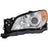 Eagle Eye SR063-B001LR Headlight Assembly