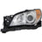 Eagle Eye SR063-B001L Headlight Assembly - Left