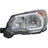 Eagle Eye SR066-B101LR Headlight Assembly