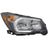 Eagle Eye SR066-B101R Headlight Assembly - Right