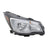 Eagle Eye SR072-B101RCA Headlight Assembly - Right