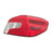 Eagle Eye SR073-U000L Tail Light Housing - Left