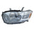 Eagle Eye TY1012-A001LR Headlight Assembly