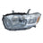Eagle Eye TY1012-A001L Headlight Assembly - Left