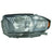 Eagle Eye TY1012-A101L Headlight Assembly - Left