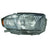 Eagle Eye TY1012-A101R Headlight Assembly - Right