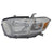 Eagle Eye TY1012-B011L Headlight Assembly - Left
