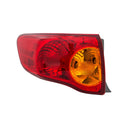 Eagle Eye TY1035-B000LR Tail Light Assembly