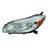Eagle Eye TY1074-B001LR Headlight Assembly