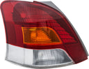 Eagle Eye TY1094-U000L Tail Light Housing - Left