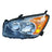 Eagle Eye TY1095-B101L Headlight Assembly - Left