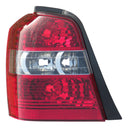 Eagle Eye TY1137-U000LR Tail Light Housing